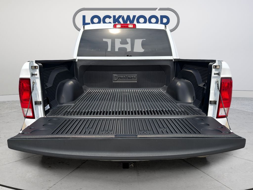 2022 RAM 1500 Classic SLT