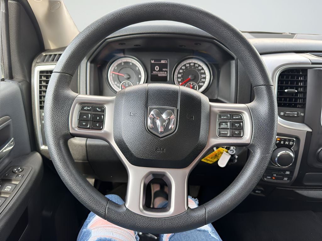2022 RAM 1500 Classic SLT