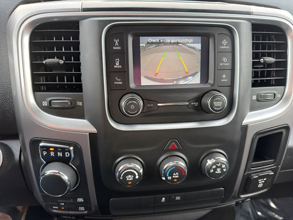 2022 RAM 1500 Classic SLT