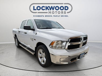 2022 RAM 1500 Classic SLT