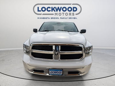 2022 RAM 1500 Classic SLT