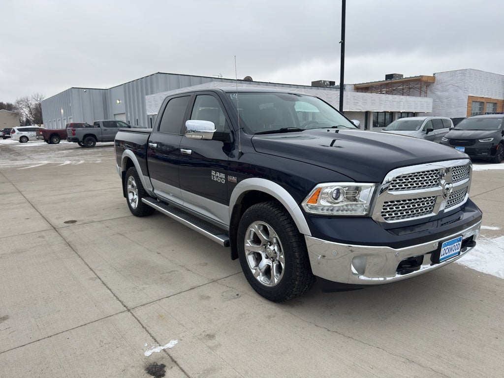2014 RAM 1500 Laramie