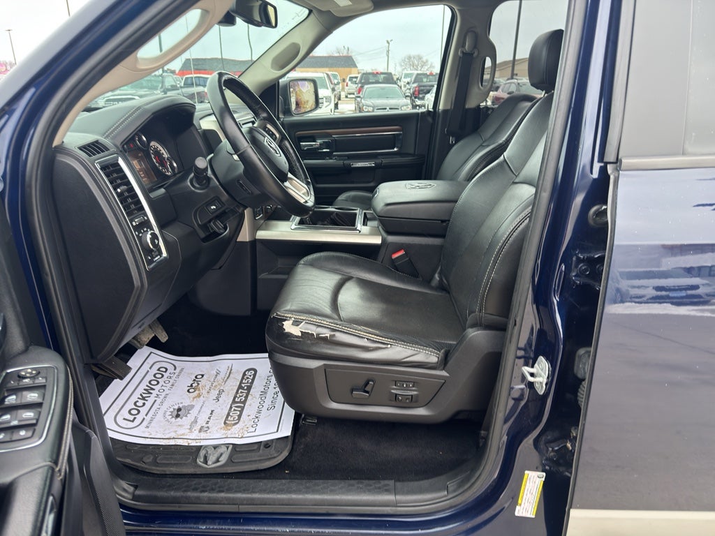 2014 RAM 1500 Laramie