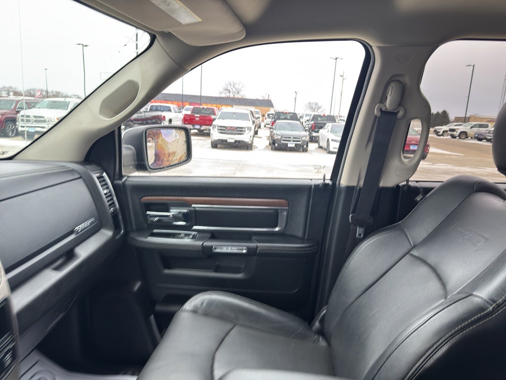 2014 RAM 1500 Laramie