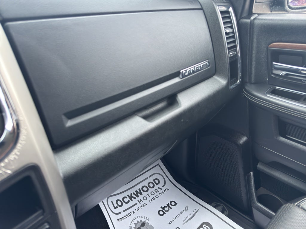 2014 RAM 1500 Laramie