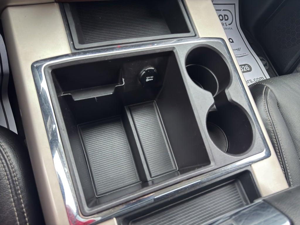 2014 RAM 1500 Laramie