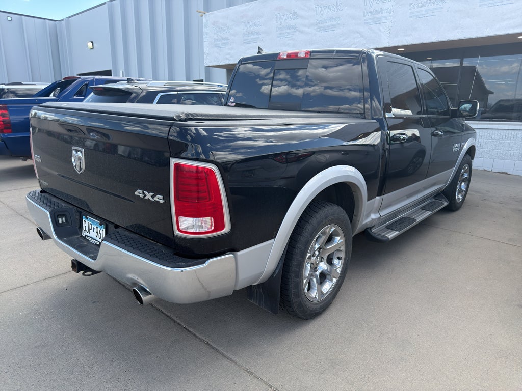 2014 RAM 1500 Laramie