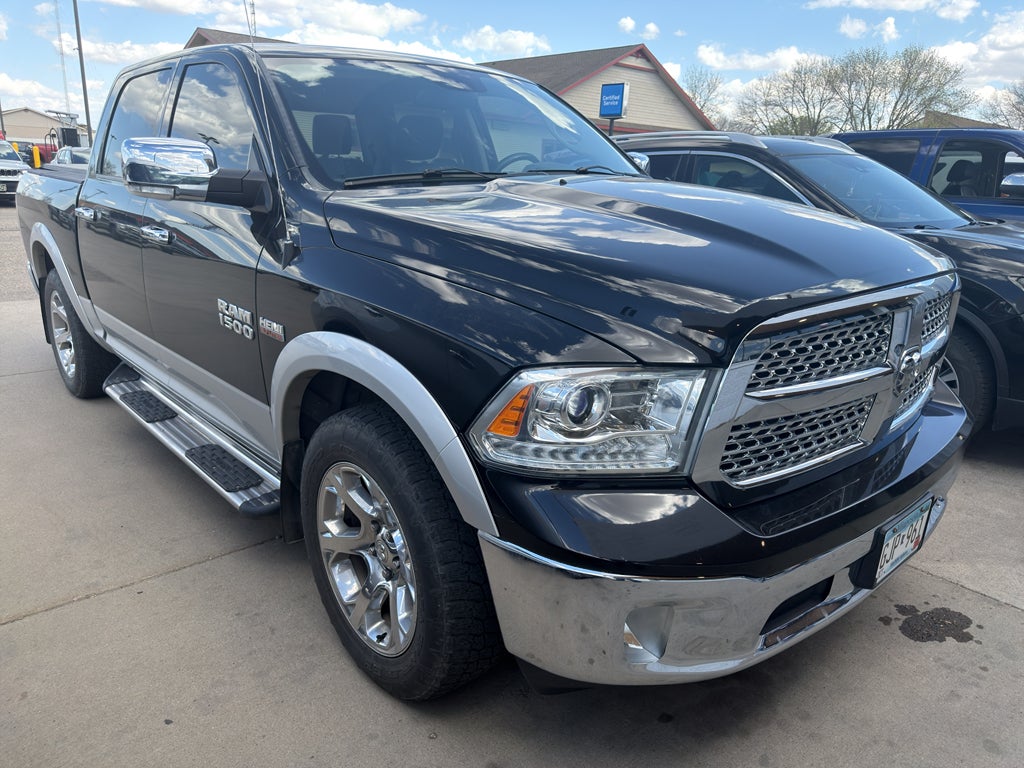 2014 RAM 1500 Laramie