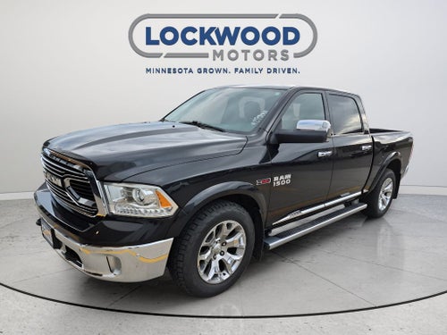 2016 RAM 1500 Longhorn Limited