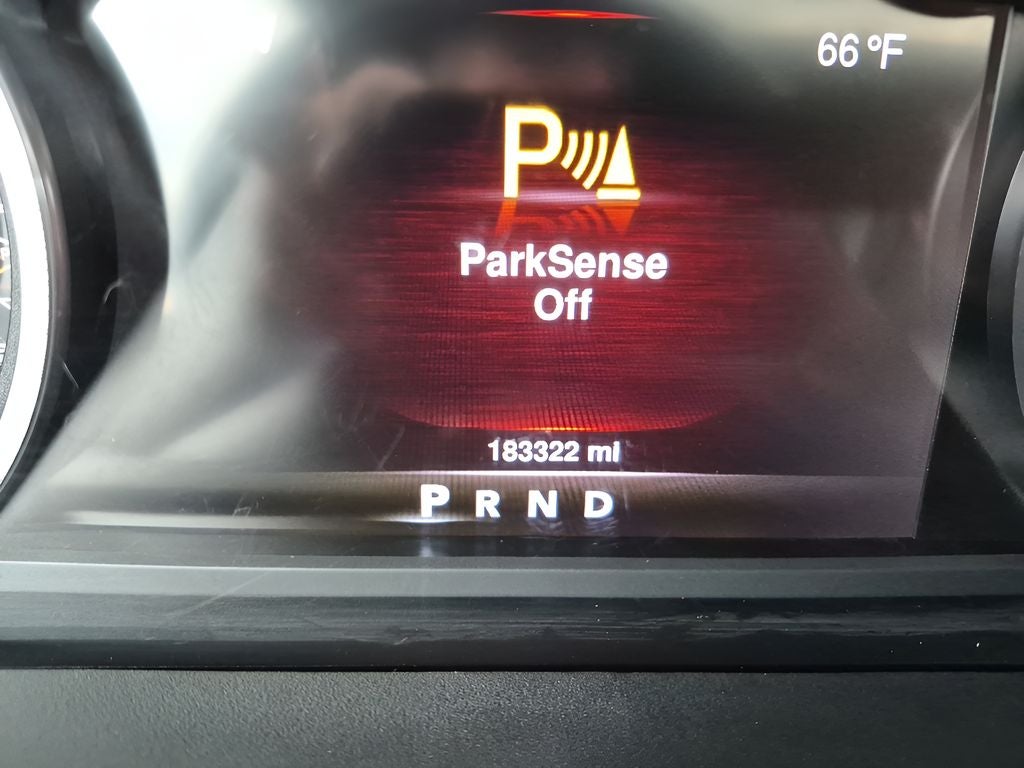 2016 RAM 1500 Longhorn Limited