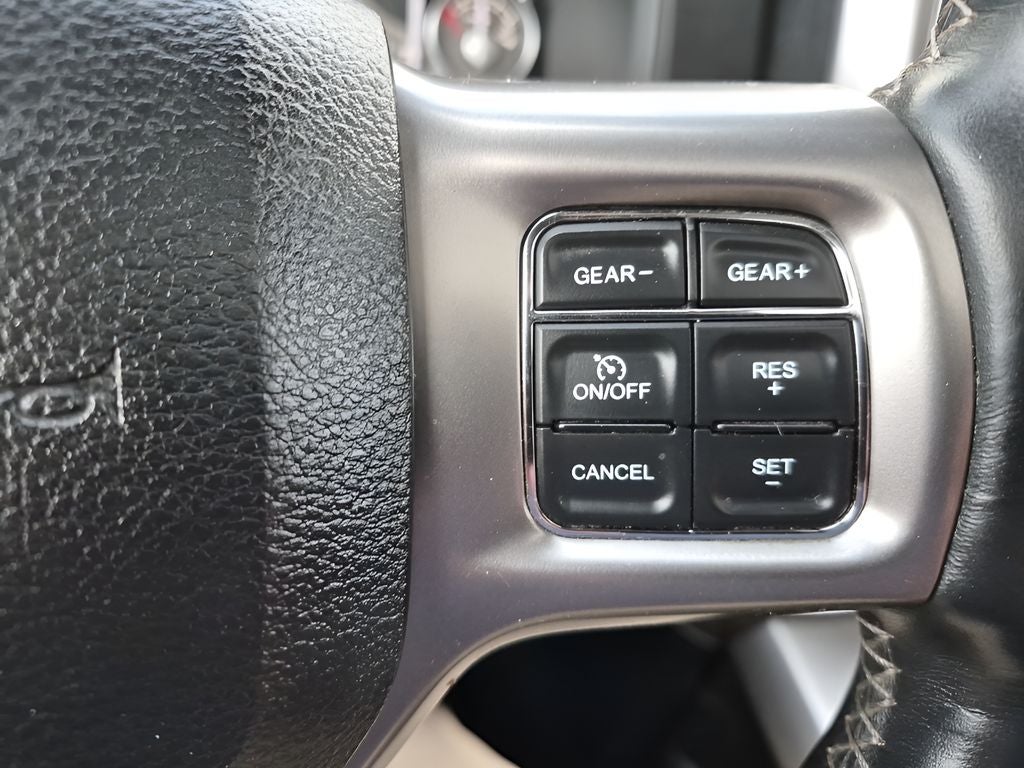 2016 RAM 1500 Longhorn Limited