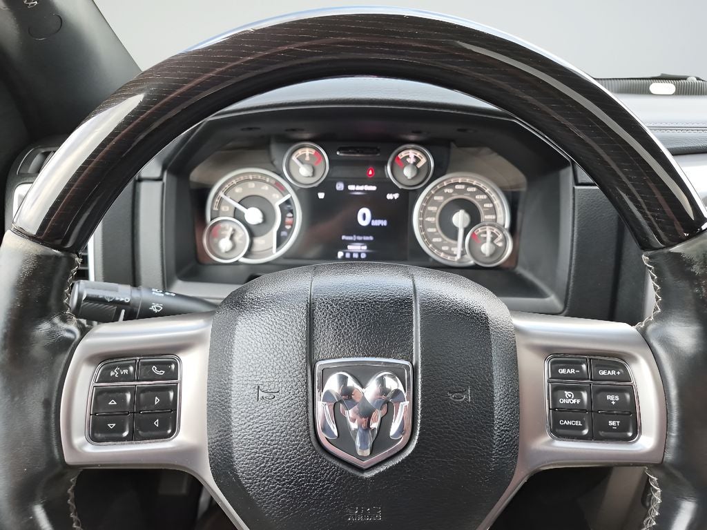 2016 RAM 1500 Longhorn Limited