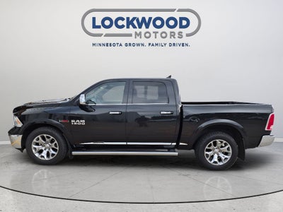 2016 RAM 1500 Longhorn Limited