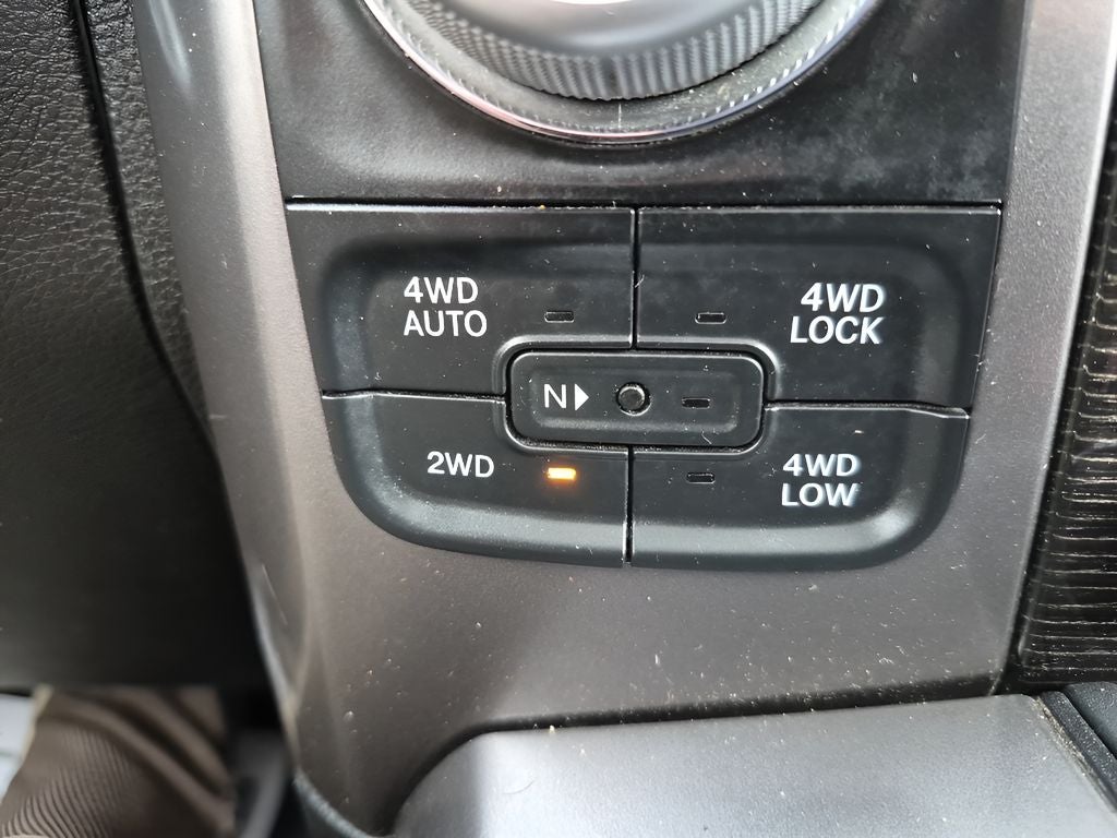 2016 RAM 1500 Longhorn Limited