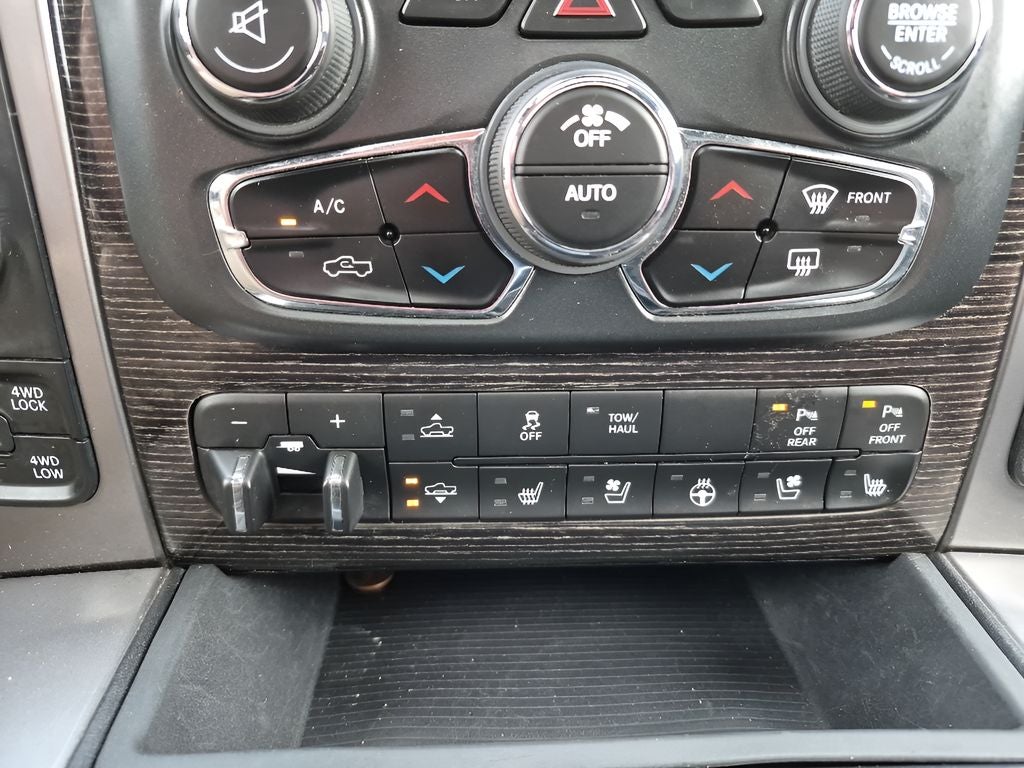 2016 RAM 1500 Longhorn Limited