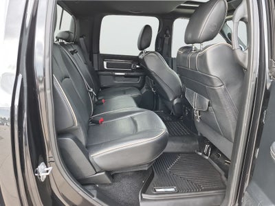 2016 RAM 1500 Longhorn Limited