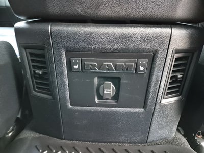 2016 RAM 1500 Longhorn Limited