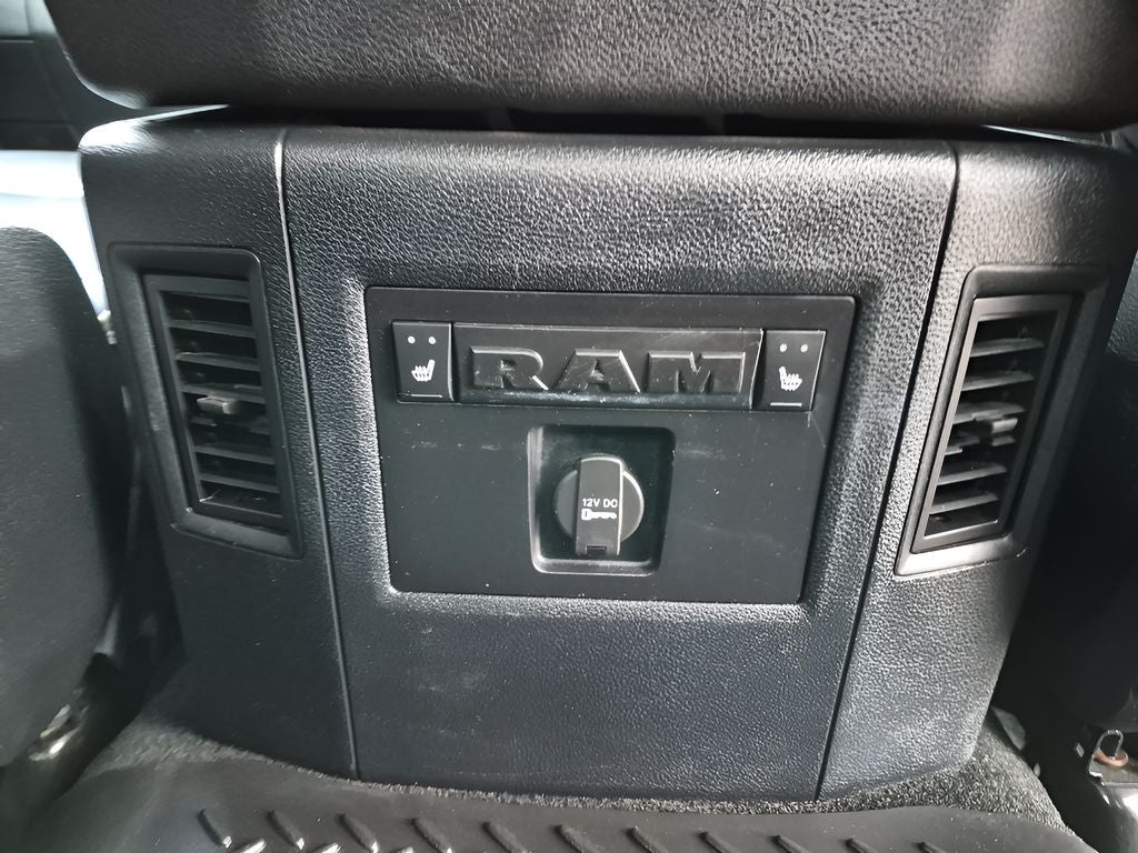 2016 RAM 1500 Longhorn Limited