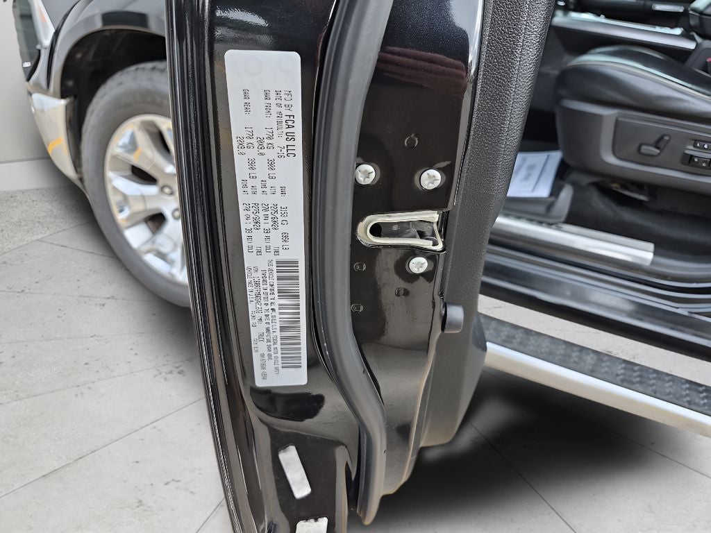 2016 RAM 1500 Longhorn Limited