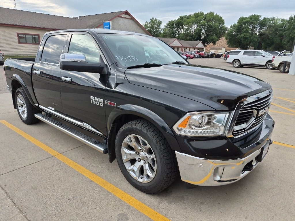 2016 RAM 1500 Longhorn Limited