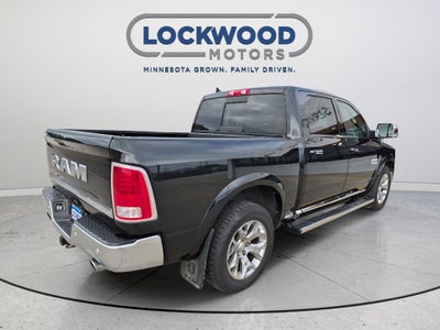 2016 RAM 1500 Longhorn Limited