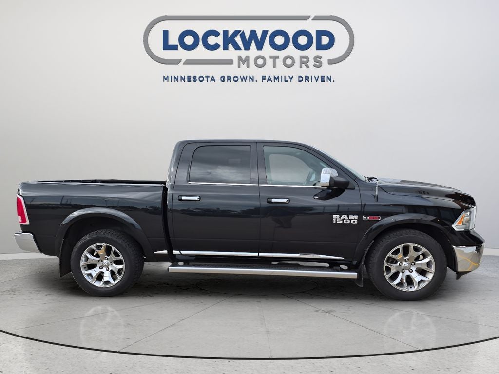 2016 RAM 1500 Longhorn Limited