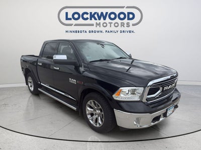 2016 RAM 1500 Longhorn Limited