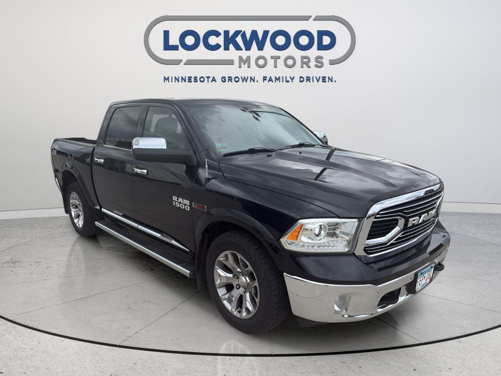 2016 RAM 1500 Longhorn Limited
