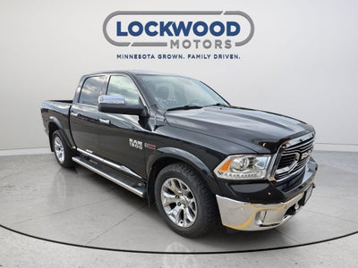2016 RAM 1500 Longhorn Limited