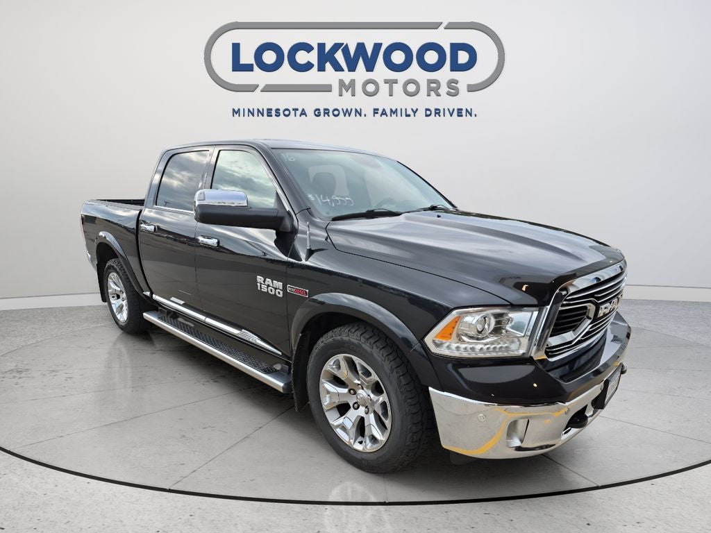 2016 RAM 1500 Longhorn Limited