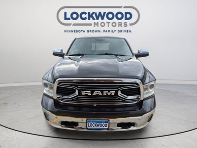2016 RAM 1500 Longhorn Limited