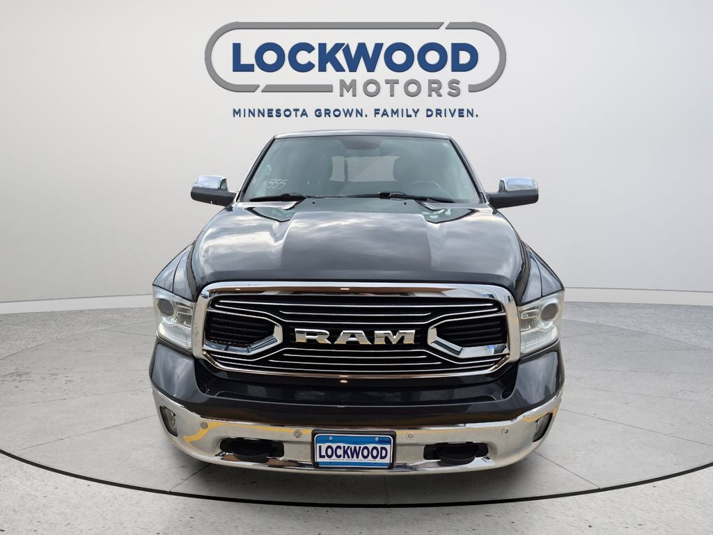 2016 RAM 1500 Longhorn Limited