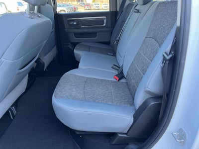 2019 RAM 1500 Classic Big Horn