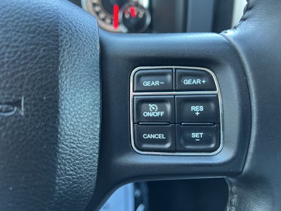 2019 RAM 1500 Classic Big Horn