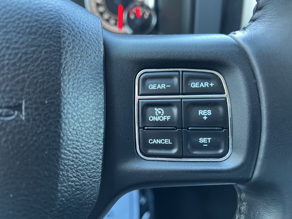 2019 RAM 1500 Classic Big Horn