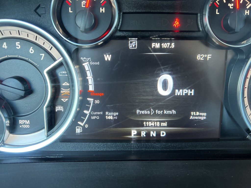 2019 RAM 1500 Classic Big Horn