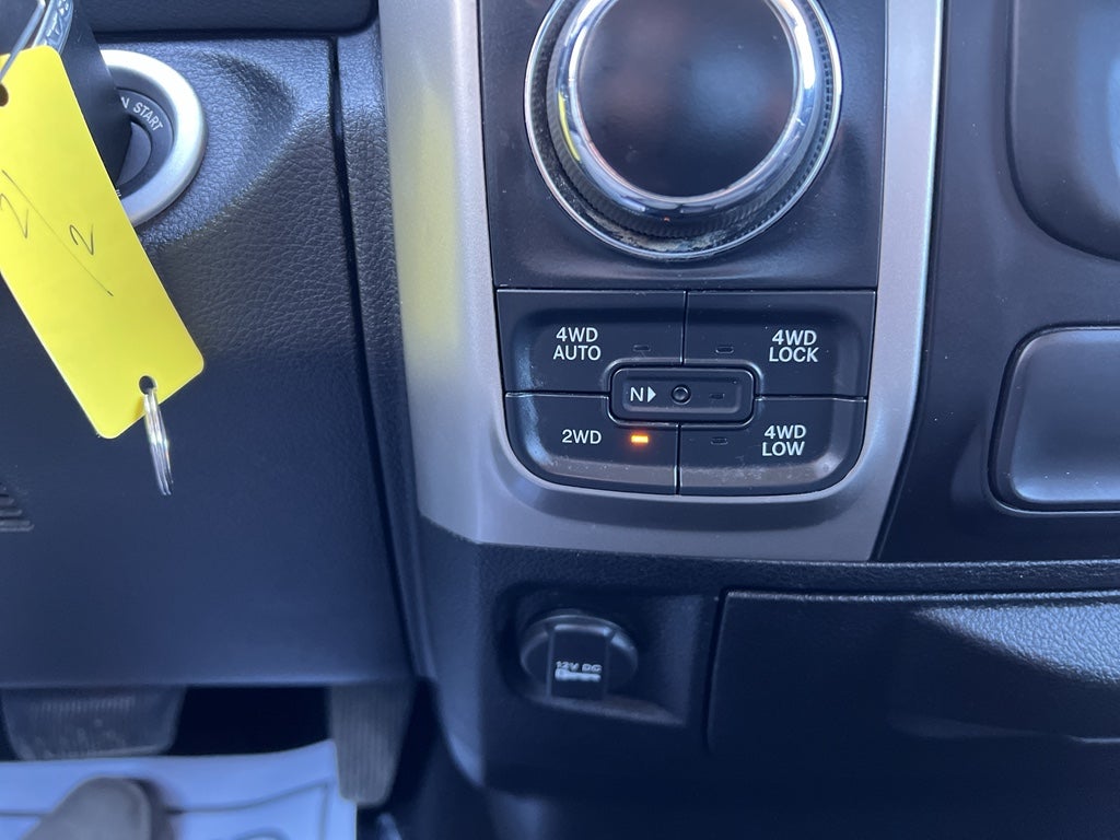 2019 RAM 1500 Classic Big Horn