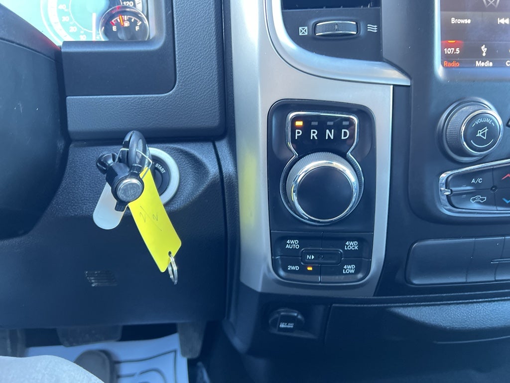 2019 RAM 1500 Classic Big Horn