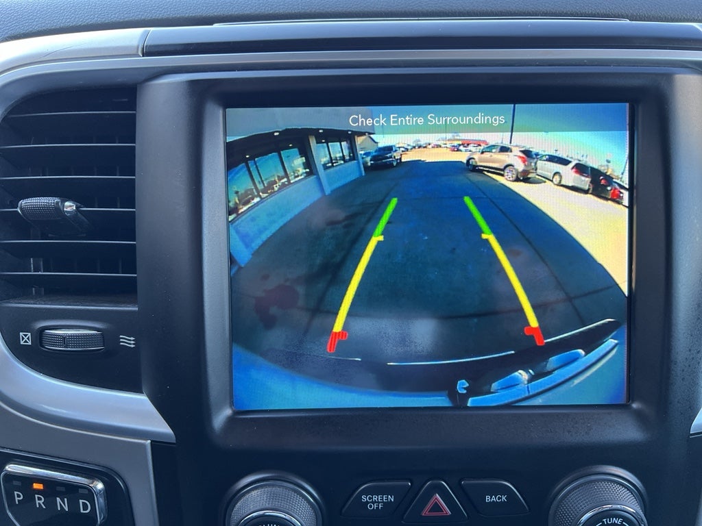 2019 RAM 1500 Classic Big Horn