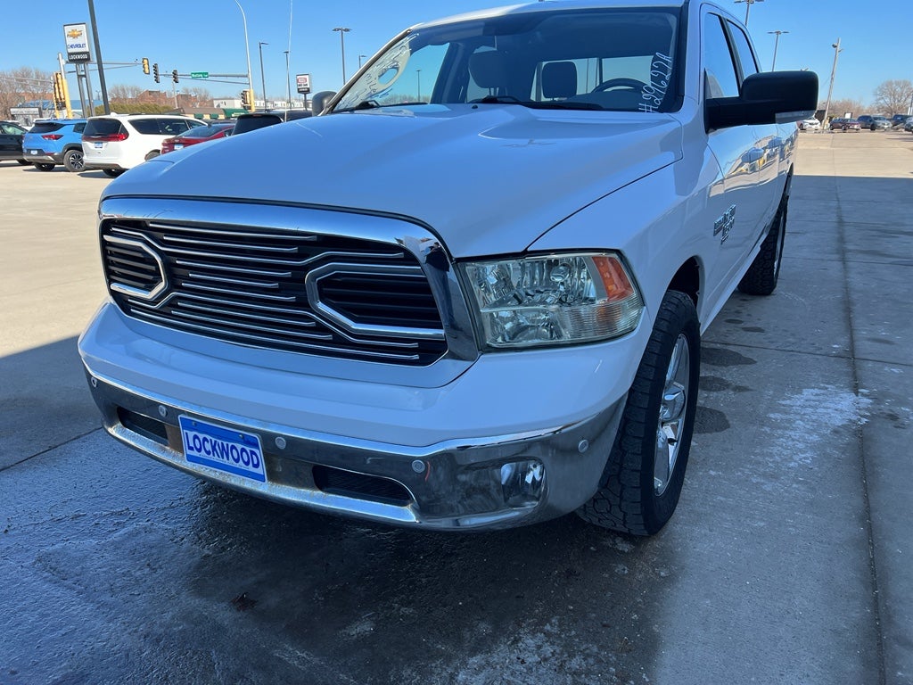 2019 RAM 1500 Classic Big Horn