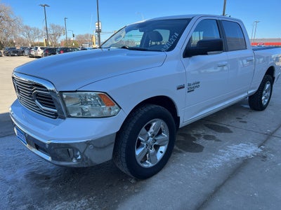2019 RAM 1500 Classic Big Horn