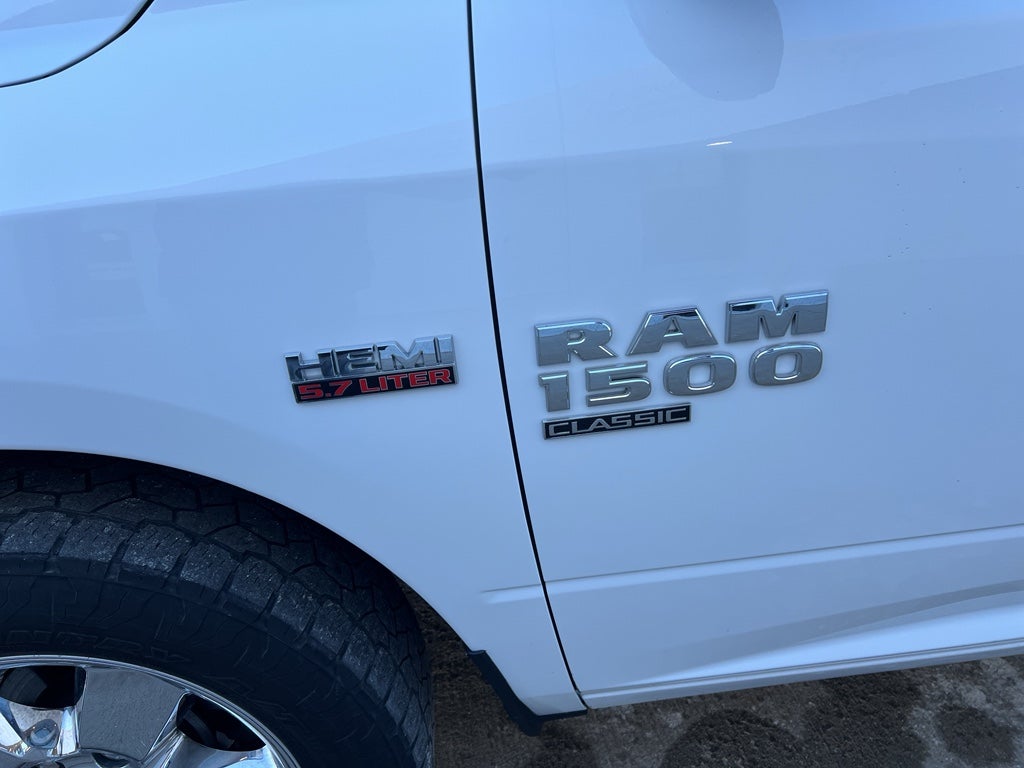 2019 RAM 1500 Classic Big Horn