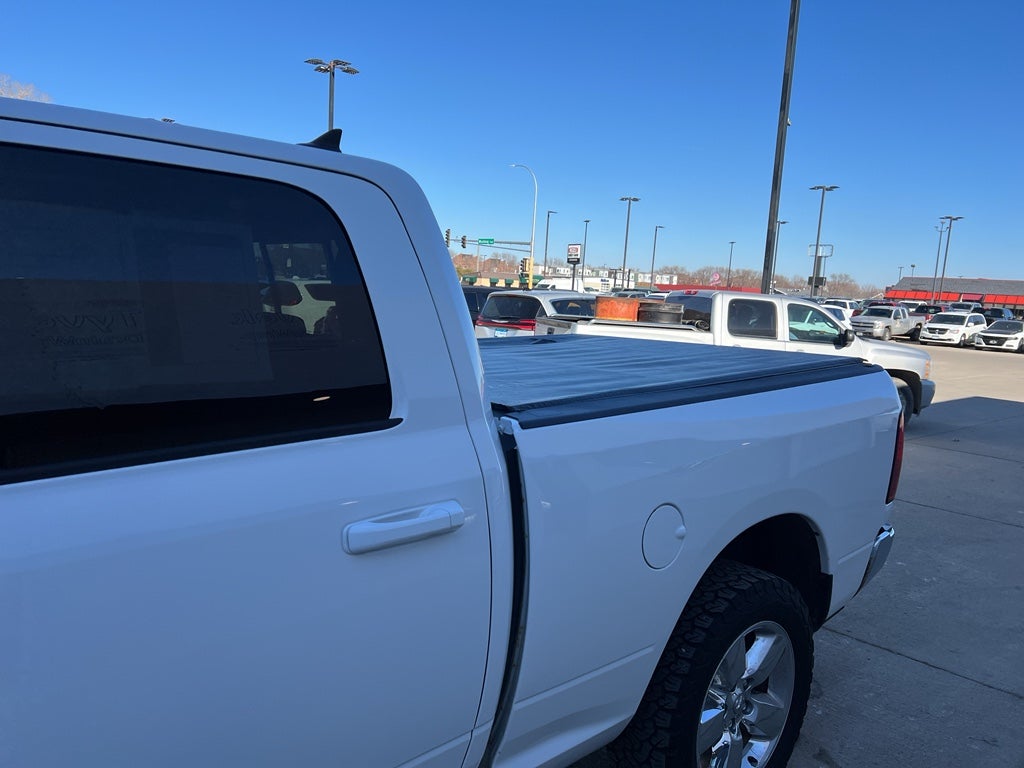 2019 RAM 1500 Classic Big Horn