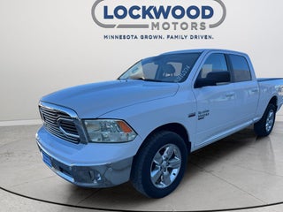 2019 RAM 1500 Classic Big Horn