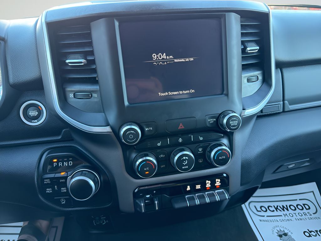 2022 RAM 1500 Big Horn