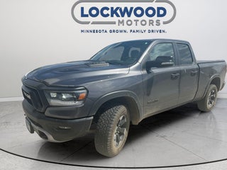 2019 RAM 1500 Rebel