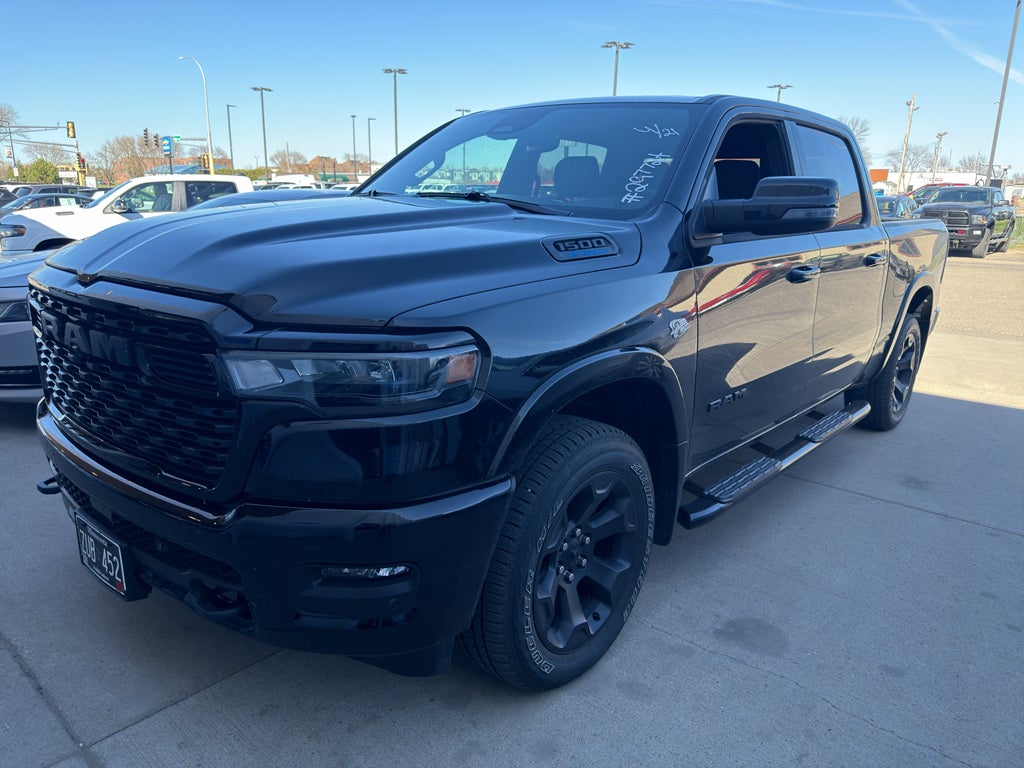 2026 RAM 1500 Big Horn