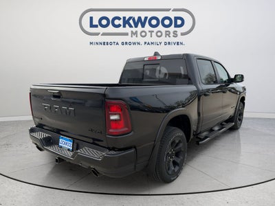 2026 RAM 1500 Big Horn