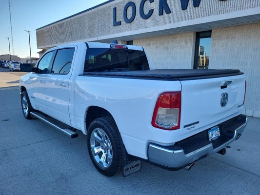 2019 RAM 1500 Big Horn/Lone Star in Marshall , MN - Lockwood Motors