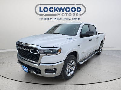 2026 RAM 1500 Big Horn